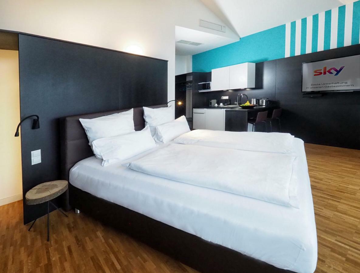 Apparthotel Rivers Passau Exterior foto
