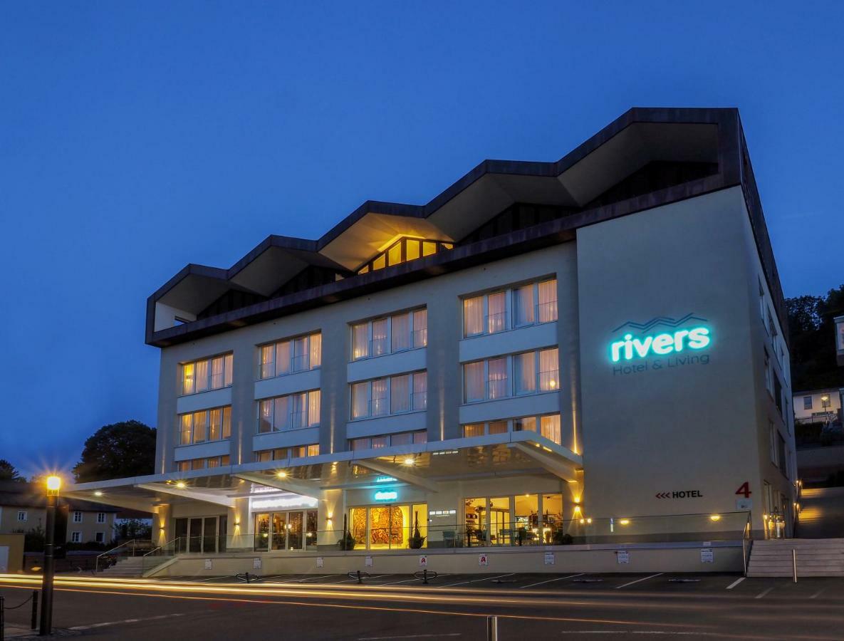 Apparthotel Rivers Passau Exterior foto
